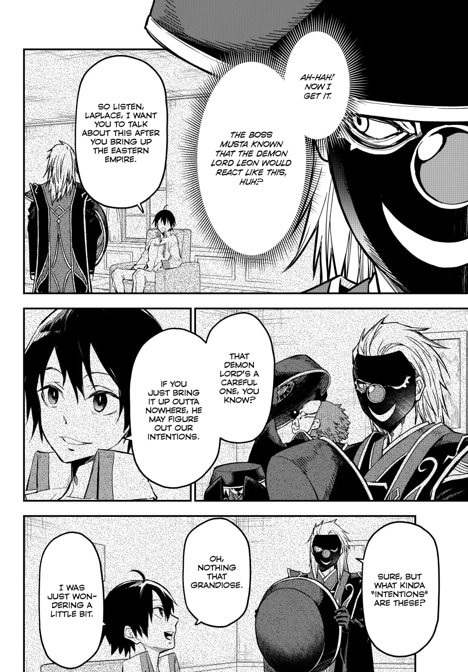 Tensei Shitara Slime Datta Ken, Chapter 131 image 11